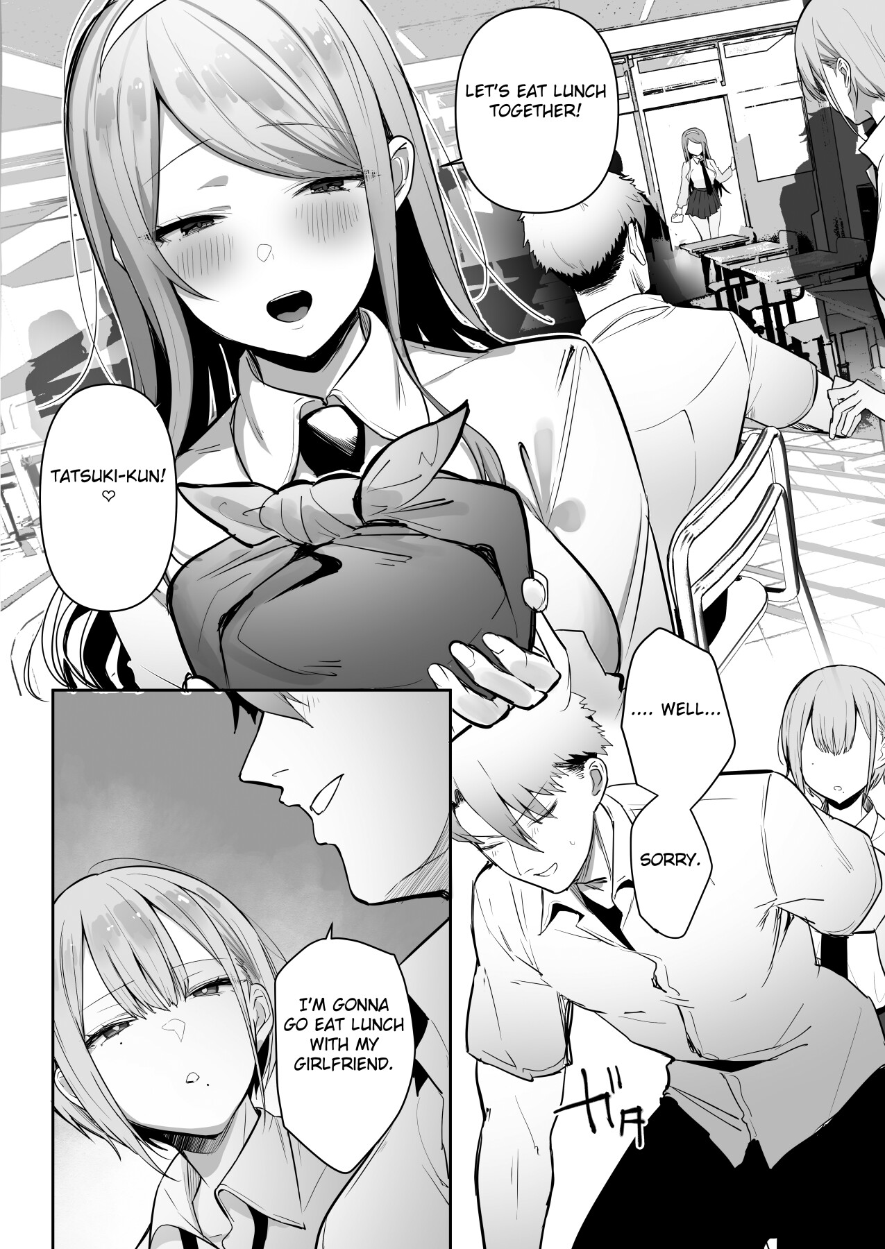 Hentai Manga Comic-As Inari-sama Said-Read-5